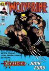 Cover for Wolverine (Editora Abril, 1992 series) #14