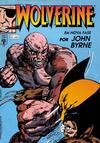 Cover for Wolverine (Editora Abril, 1992 series) #17
