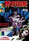 Cover for Wolverine (Editora Abril, 1992 series) #21
