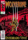Cover for Wolverine (Editora Abril, 1992 series) #26