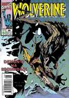 Cover for Wolverine (Editora Abril, 1992 series) #28