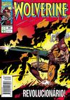 Cover for Wolverine (Editora Abril, 1992 series) #30