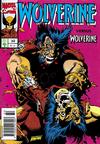 Cover for Wolverine (Editora Abril, 1992 series) #32