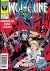 Cover for Wolverine (Editora Abril, 1992 series) #33