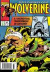 Cover for Wolverine (Editora Abril, 1992 series) #37