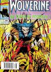 Cover for Wolverine (Editora Abril, 1992 series) #38