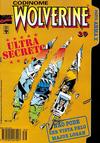 Cover for Wolverine (Editora Abril, 1992 series) #39