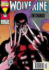 Cover for Wolverine (Editora Abril, 1992 series) #40