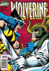 Cover for Wolverine (Editora Abril, 1992 series) #41