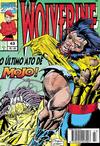 Cover for Wolverine (Editora Abril, 1992 series) #43