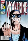 Cover for Wolverine (Editora Abril, 1992 series) #45