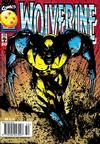 Cover for Wolverine (Editora Abril, 1992 series) #50