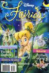 Cover for Disney Fairies – Feenes Hemmelige Verden (Hjemmet / Egmont, 2006 series) #1/2006