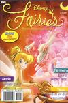 Cover for Disney Fairies – Feenes Hemmelige Verden (Hjemmet / Egmont, 2006 series) #2/2007