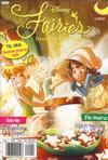 Cover for Disney Fairies – Feenes Hemmelige Verden (Hjemmet / Egmont, 2006 series) #4/2007