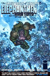 Cover for Elephantmen: War Toys (Image, 2007 series) #3