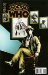 Cover for Grant Morrison's Doctor Who (IDW, 2008 series) #1
