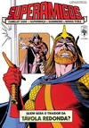 Cover for Superamigos (Editora Abril, 1985 series) #1