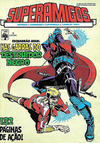 Cover for Superamigos (Editora Abril, 1985 series) #3