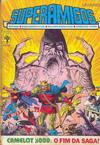 Cover for Superamigos (Editora Abril, 1985 series) #6