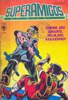 Cover for Superamigos (Editora Abril, 1985 series) #7