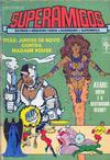 Cover for Superamigos (Editora Abril, 1985 series) #8