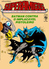 Cover for Superamigos (Editora Abril, 1985 series) #10