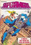 Cover for Superamigos (Editora Abril, 1985 series) #12