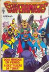 Cover for Superamigos (Editora Abril, 1985 series) #13