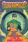Cover for Superamigos (Editora Abril, 1985 series) #15