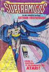 Cover for Superamigos (Editora Abril, 1985 series) #16