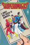 Cover for Superamigos (Editora Abril, 1985 series) #17