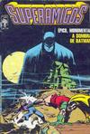 Cover for Superamigos (Editora Abril, 1985 series) #18