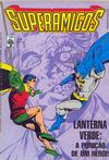 Cover for Superamigos (Editora Abril, 1985 series) #19