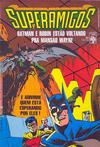 Cover for Superamigos (Editora Abril, 1985 series) #20