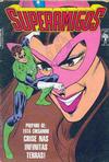 Cover for Superamigos (Editora Abril, 1985 series) #21