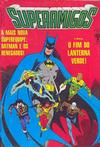 Cover for Superamigos (Editora Abril, 1985 series) #22