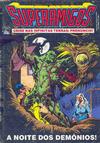 Cover for Superamigos (Editora Abril, 1985 series) #23