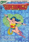 Cover for Superamigos (Editora Abril, 1985 series) #25