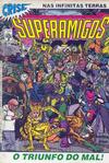 Cover for Superamigos (Editora Abril, 1985 series) #26