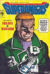 Cover for Superamigos (Editora Abril, 1985 series) #27