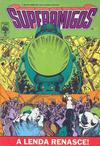 Cover for Superamigos (Editora Abril, 1985 series) #30