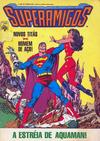 Cover for Superamigos (Editora Abril, 1985 series) #31