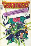 Cover for Superamigos (Editora Abril, 1985 series) #32