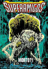 Cover for Superamigos (Editora Abril, 1985 series) #35
