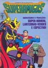 Cover for Superamigos (Editora Abril, 1985 series) #36