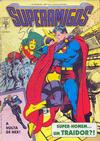 Cover for Superamigos (Editora Abril, 1985 series) #37