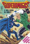 Cover for Superamigos (Editora Abril, 1985 series) #38