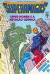 Cover for Superamigos (Editora Abril, 1985 series) #39