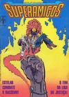 Cover for Superamigos (Editora Abril, 1985 series) #40